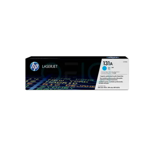 [CF211A] HP131a Cyan Toner CF211A