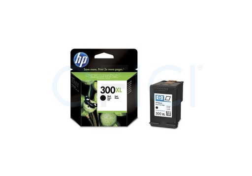 [CC641EE] HP300xl Black Cartridge CC641EE