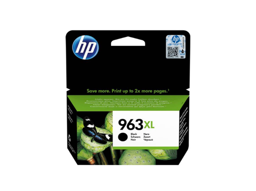[3JA30AE] HP963XL Black Cartridge 3JA30AE