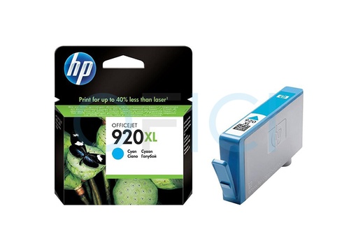 [CD972AE] HP920xl Cyan Cartridge CD972AE