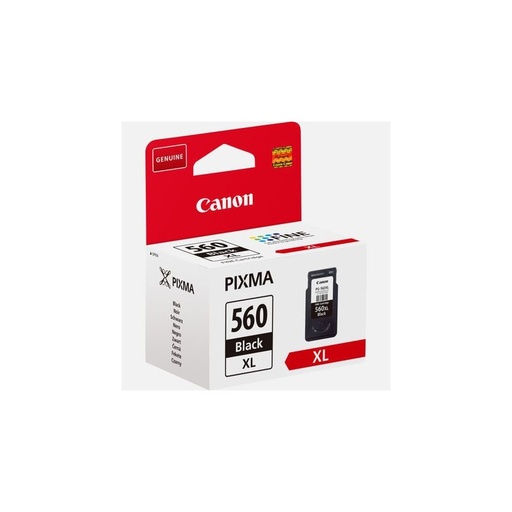 [3712C001] CANON Cartridges 560xl Black 3712C001