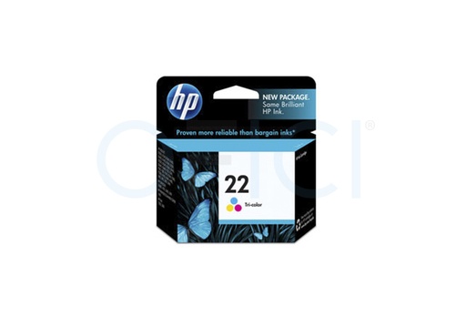 [C9352AE] HP22 Colour Cartridge C9352AE