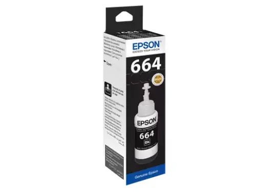 [C13T664140] Epson T6641 Black C13T664140 