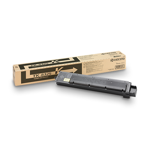 [1T02NP0NL0] Kyocera TK8325 Black Toner 1T02NP0NL0