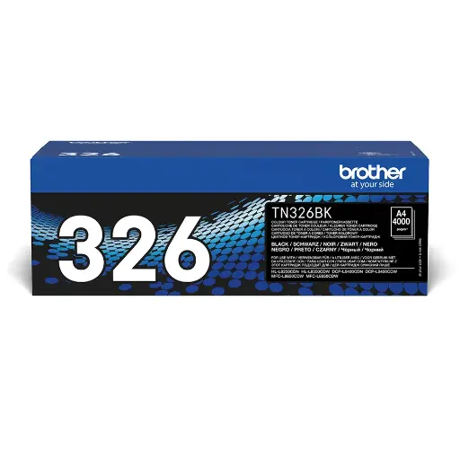 [TN326BK] BROTHER Toner Black TN326BK