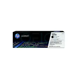 [CF210A] HP131a Black Toner CF210A