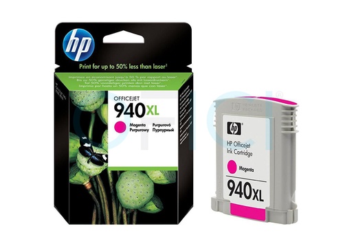 [HP940M] HP940xl Magenta Cartridge C4908AE