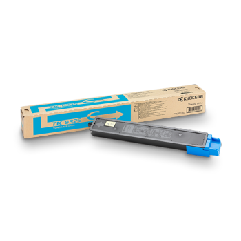 [1T02NPCNL0] Kyocera TK8325 Cyan Toner 1T02NPCNL0
