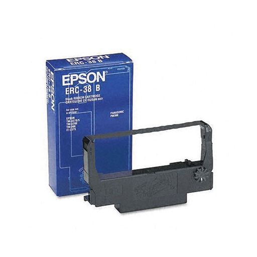 [C43S015374] EPSON Ribbon ERC30/34/38 Black C43S015374