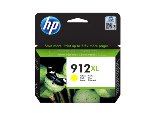 [3YL83AE] HP912xl Yellow Cartridge 3YL83AE