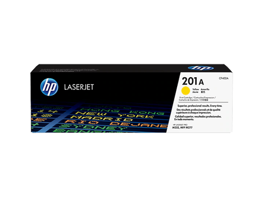 [CF402A] HP201a Yellow Toner CF402A