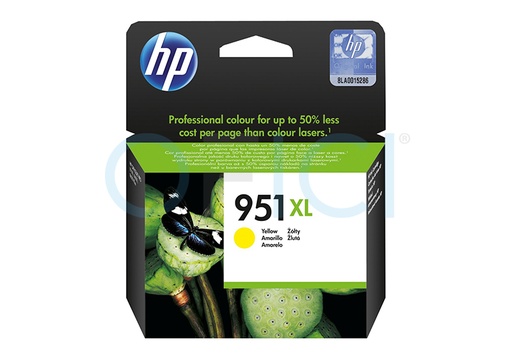 [CN048AE] HP951XL Yellow Cartridge CN048AE