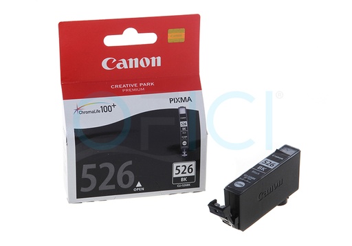 [4540B001] Canon CLI 526 Black 4540B001