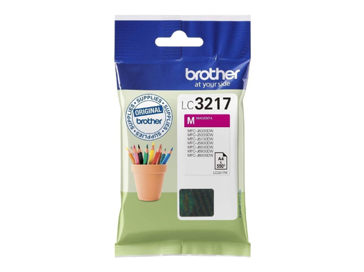 [LC3217M] Brother LC3217 Magenta Ink Cartridge