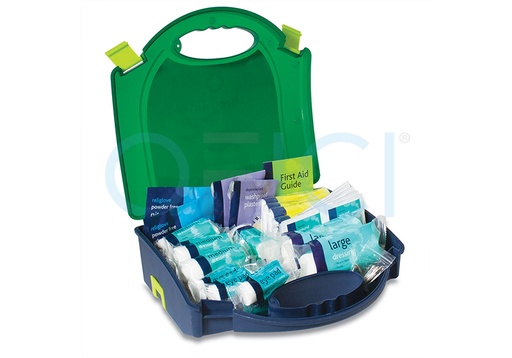 [FA113] First Aid Box 20 Persons code:113