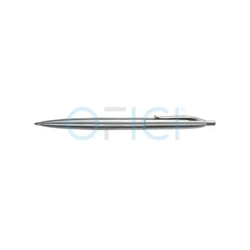 [80536] CENTRUM Ball pen SILVER ICE metal blue 80536