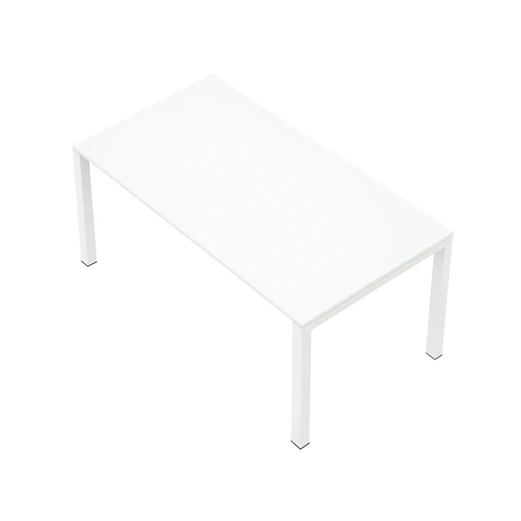 STRATOS Desk l. 160x80 cm open leg STRATOS ST404