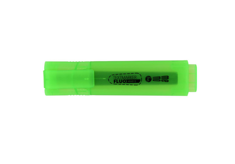 MEMOBE Hi-Lighter Chisel Tip 1-5mm