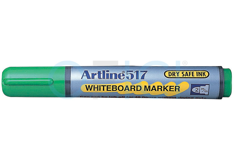 ARTLINE Dry Safe Whiteboard Marker 2mm