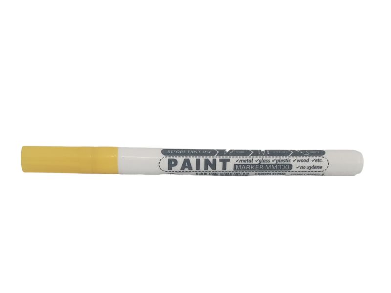 MEMOBE Paint markers with round tip size 1-1.5mm