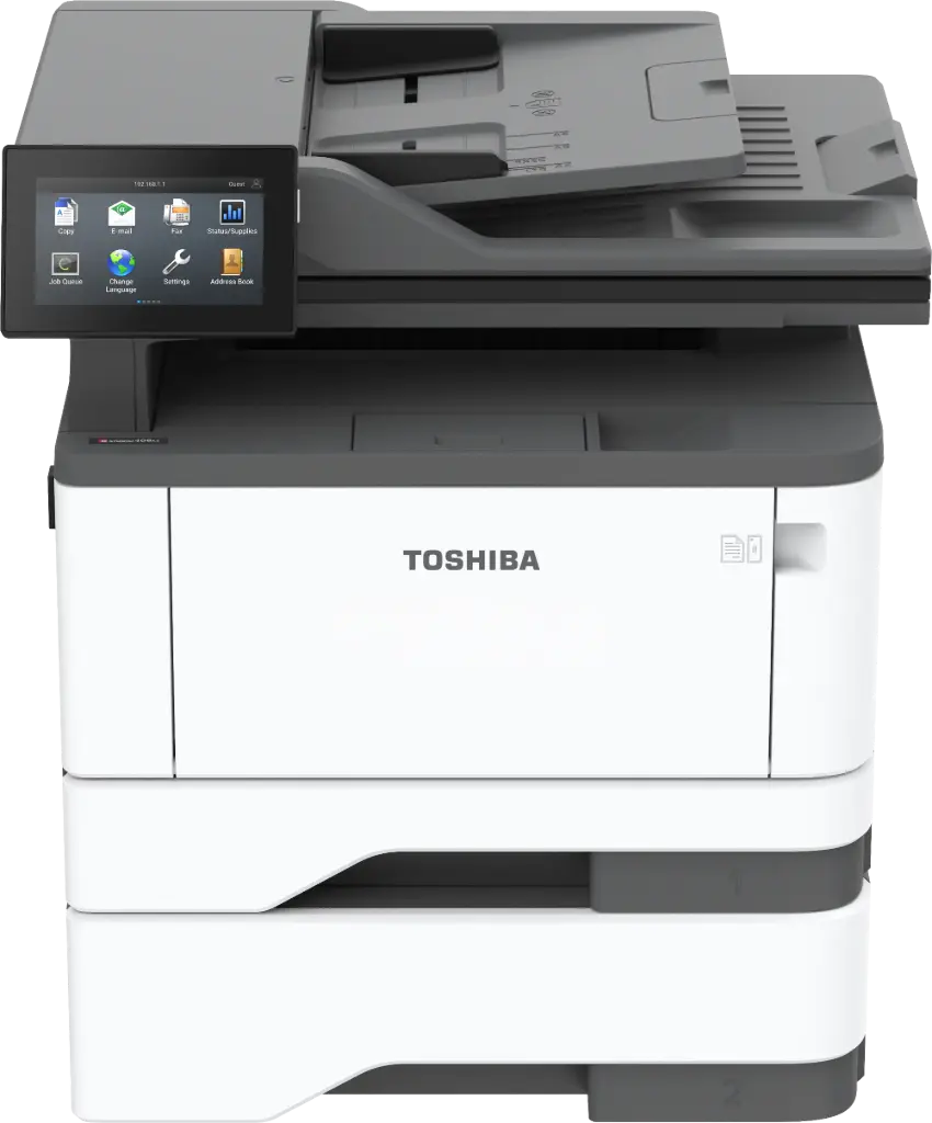 TOSHIBA e-STUDIO 409AS B&W 6B000001406 MFP