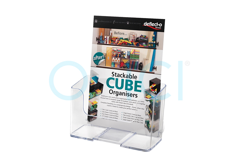 Brochure Holder A5 0722