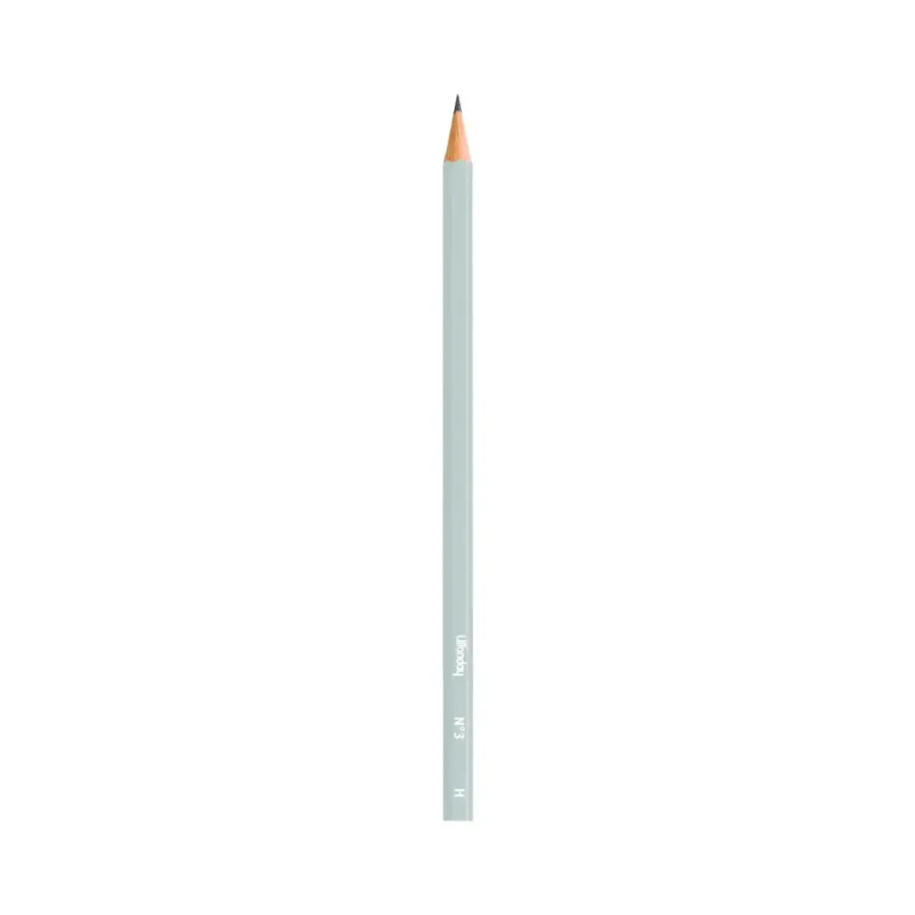WONDAY Graphite Pencil H GRAFICA 100 FEC130042