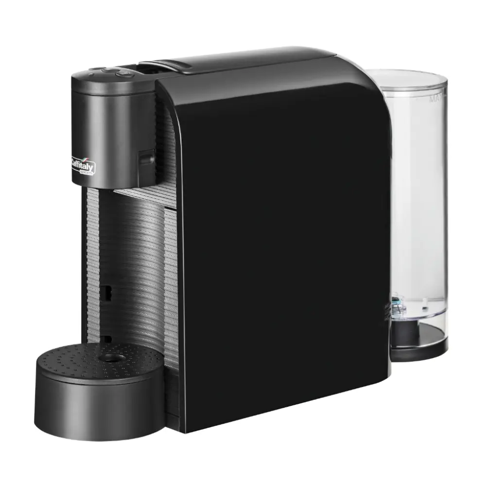 CAFFITALY S36R Black Coffee Machine 