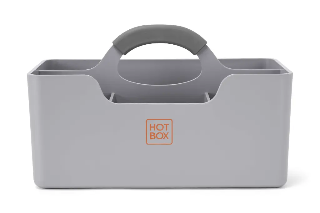 Hotbox 1 Grey