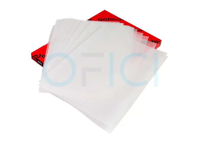 Tracing Paper A4 90gsm x 100 sheets