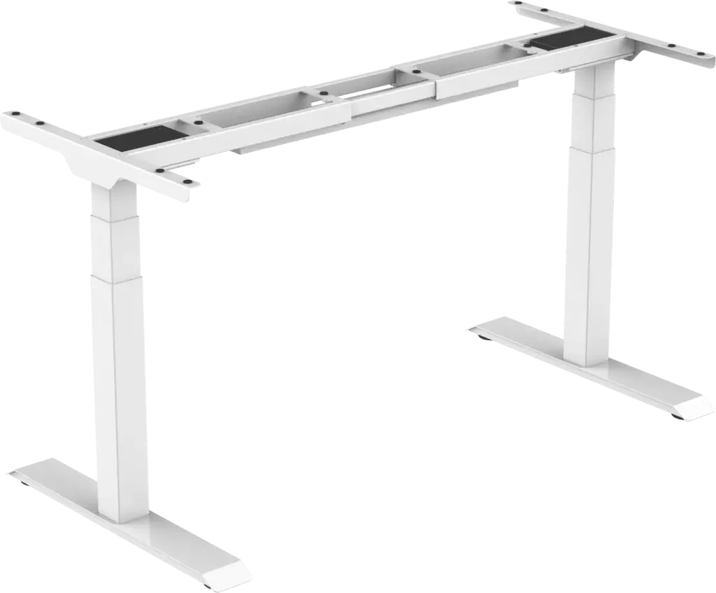 Sit Stand Desk Dual Motor MOVE 1075 - 1800 mm.