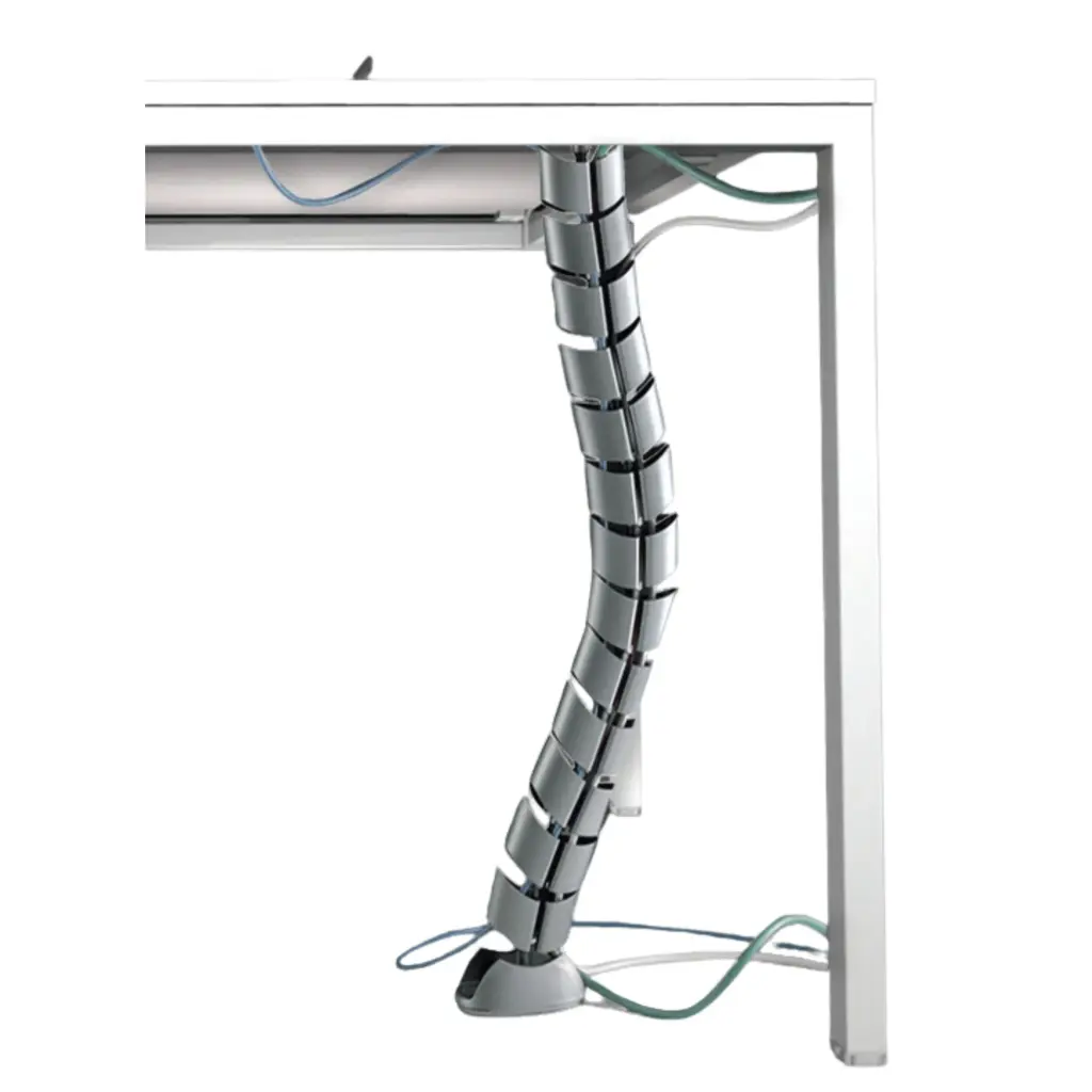 ACCESSORI Cable Canalization vertebra for desk AC13