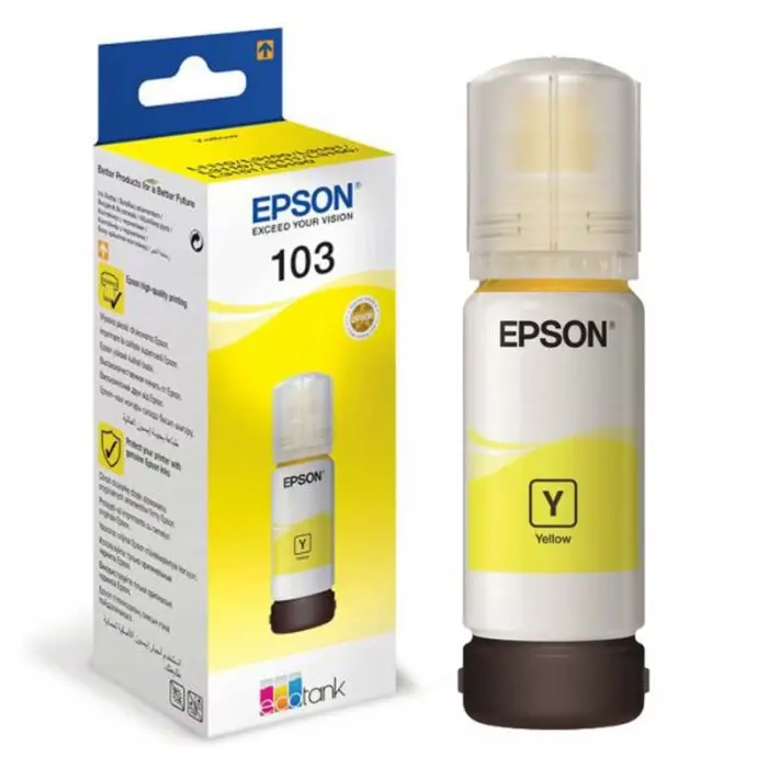Epson 103 Yellow C13T00S44A