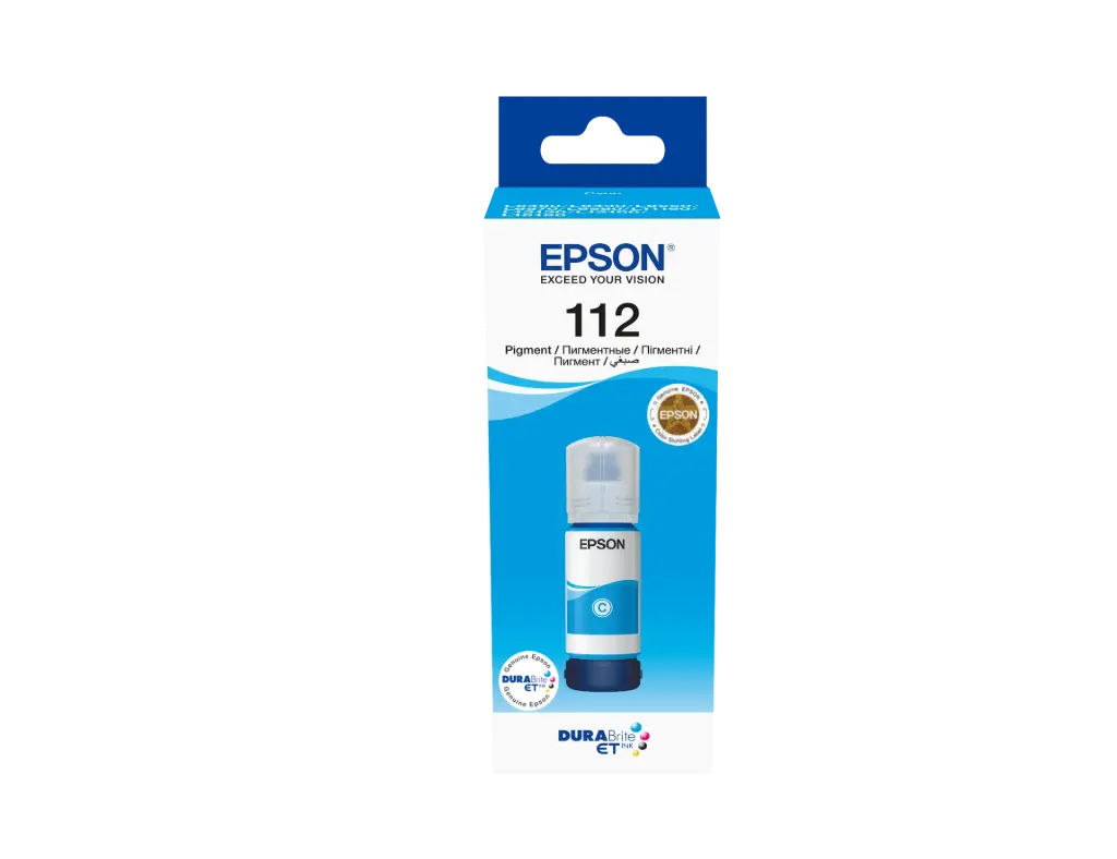 Epson 112 Cyan C13T06C24A