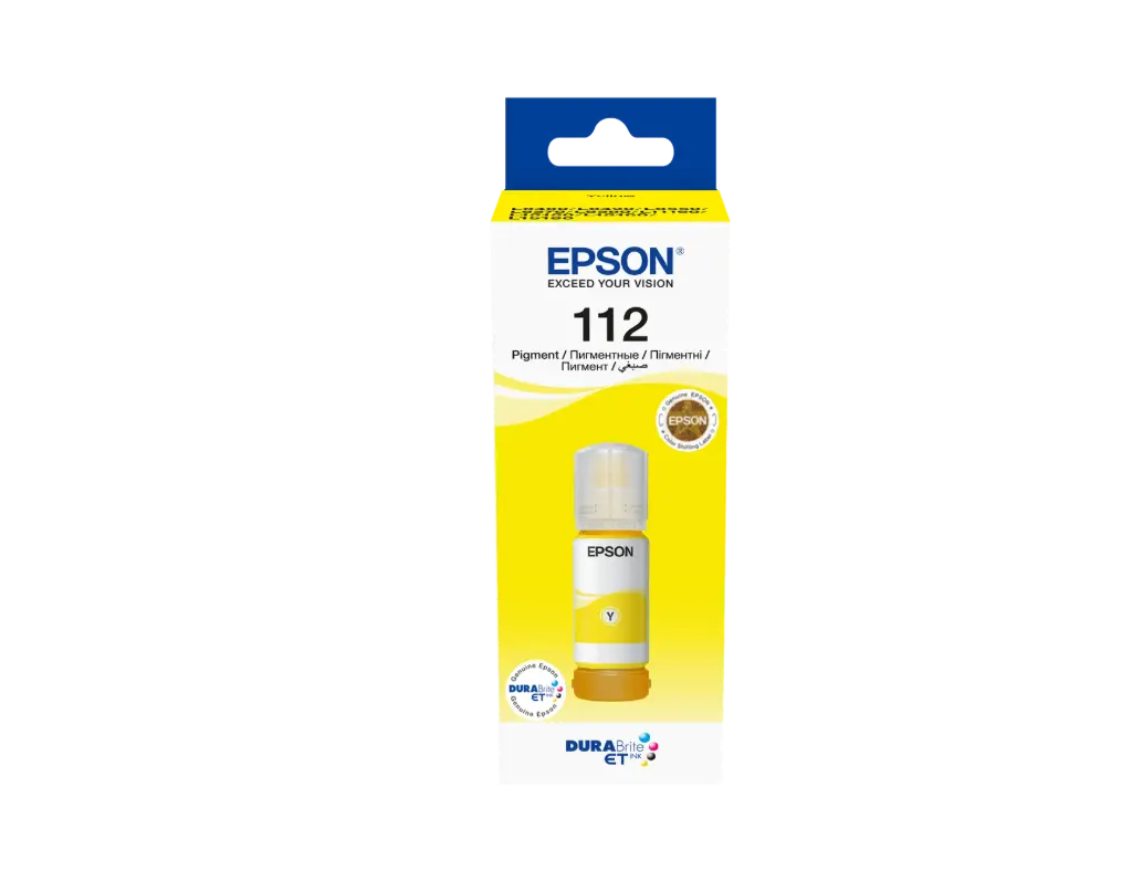 Epson 112 Yellow C13T06C44A