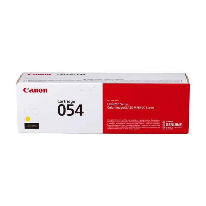 CANON CRG-054 Yellow 3021C002