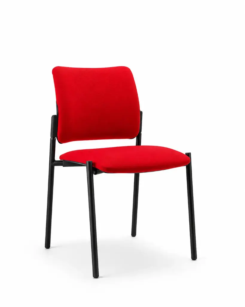 MILANI Padded back conference chair MAIA