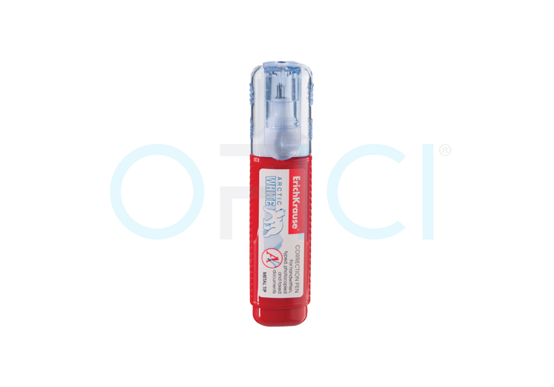ERICH KRAUSE Correction Pen ARTIC WHITE CP 12ml EK780