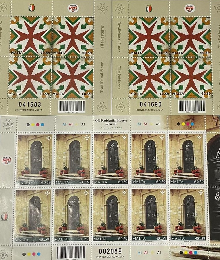 Stamps Postal Foreign 59c