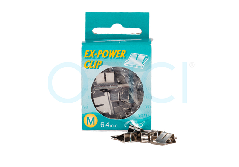 Magic Supa Clips 6.4mm x 50 750921