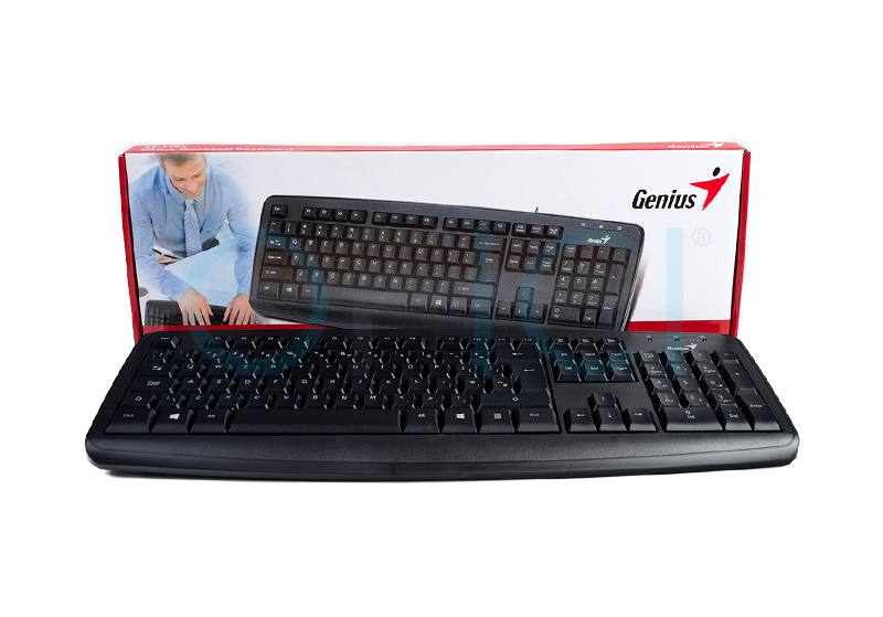 Keyboard Wired USB KB-UM-107