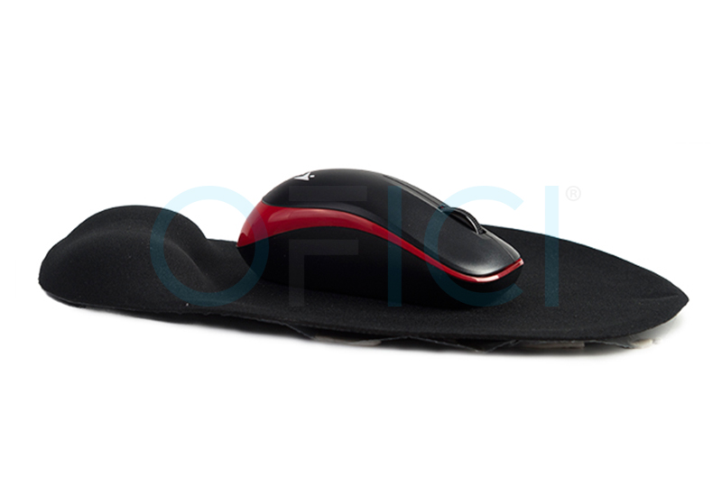 Mouse pad ECO with wrist rest 1412