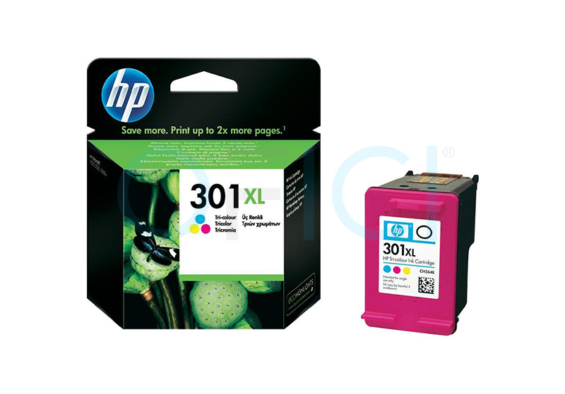 HP301XL Colour Cartridge CH564EE
