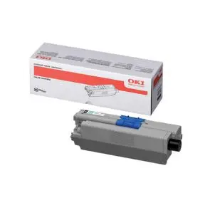 OKI C310/330/331/510/511/530/531/MC351/352/361/362/561/562  Black p/n 44469803