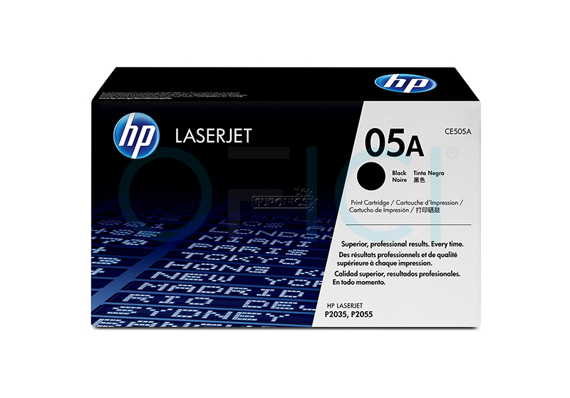 HP05a Toner Black CE505A