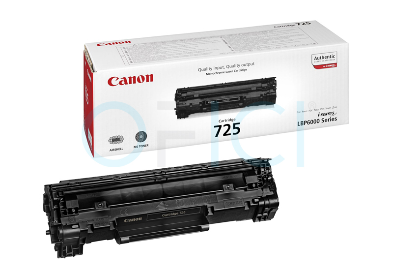 CANON CRG 725 Toner 3484B002