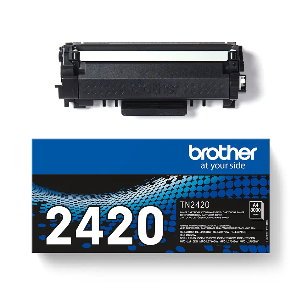 Brother Toner TN2420.