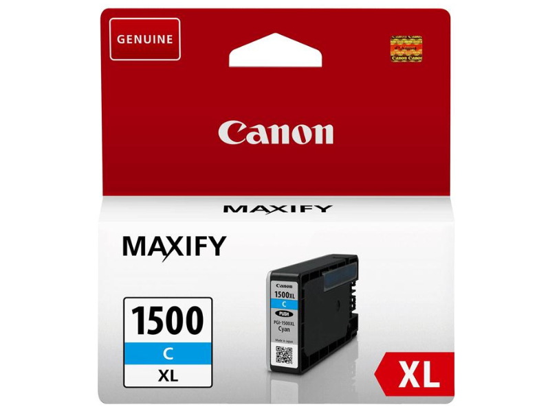 CANON PGI 1500xl Cyan 9193B001