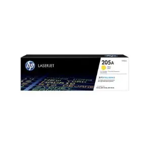 HP205A Yellow Toner CF532A