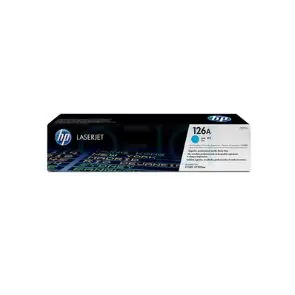 HP CE311A Cyan Original 126a